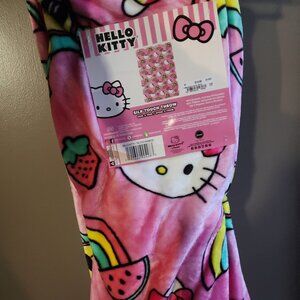 hello kitty blanket